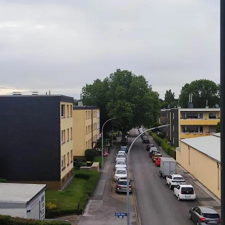 Appartamento 3 Between And Bochum Dortmund