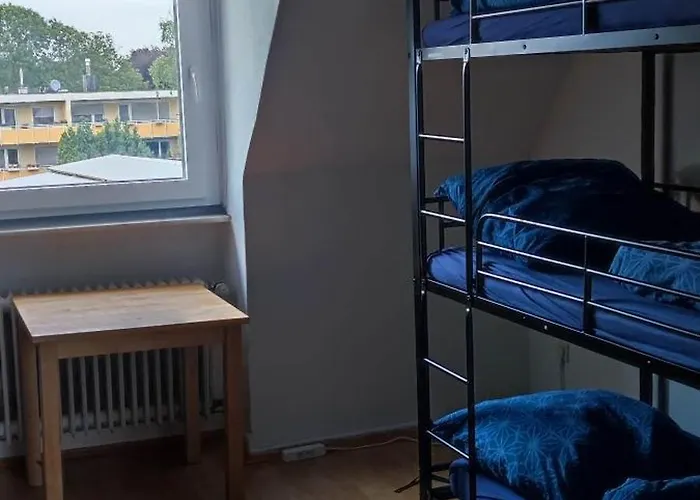 3 Between And Bochum Lejlighed *